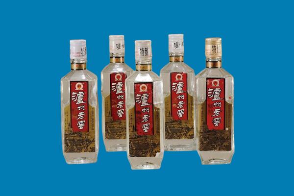亳州回收老酒