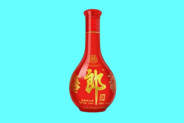 亳州回收郎酒